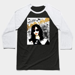 Band Maid - Akane Baseball T-Shirt